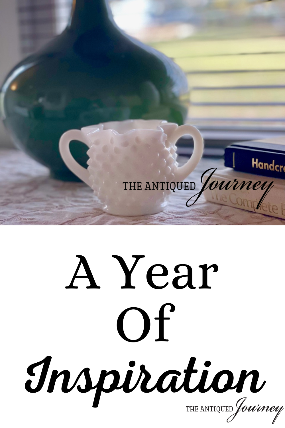 a vintage vignette
