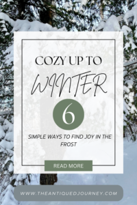6 ways to Embrace Winter