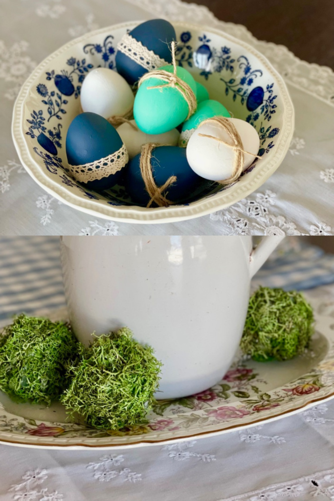 2 DIY spring crafts from the dollar store