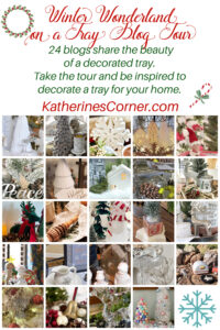 a tray tour image hosted by Katherine's Corner