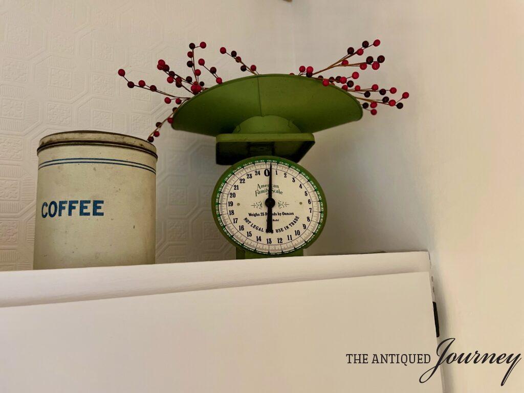 Vintage Kitchen Scales: Everything You Need to Know for Modern Living ...