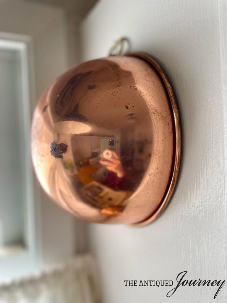 Unique Copper Unique Vintage Copper Décor Ideas - The Antiqued Journey