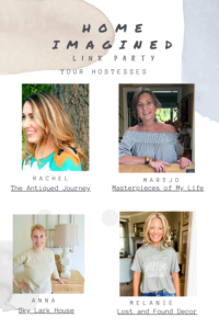 hostesses for the Home Imagined link party