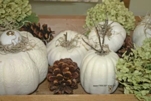 DIY pumpkins from Master'pieces' of my Life