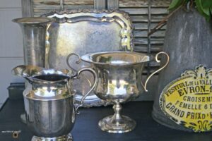 vintage trophies and awards from Masterpieces of my Life