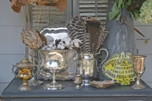 vintage trophies from Masterpieces of my Life