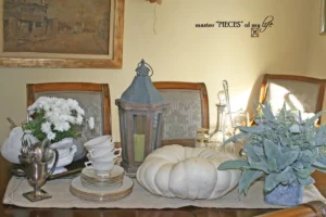 Fall home ideas from Masterpieces of my Life