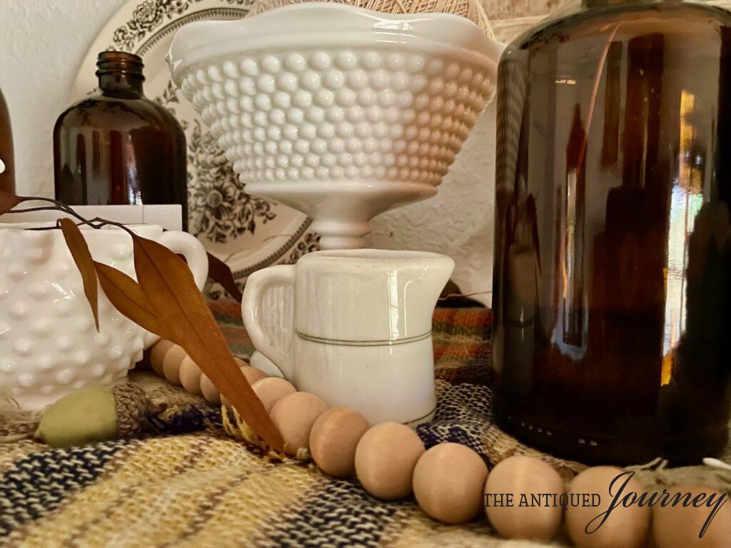 Vintage Café Creamer Decor Ideas The Antiqued Journey