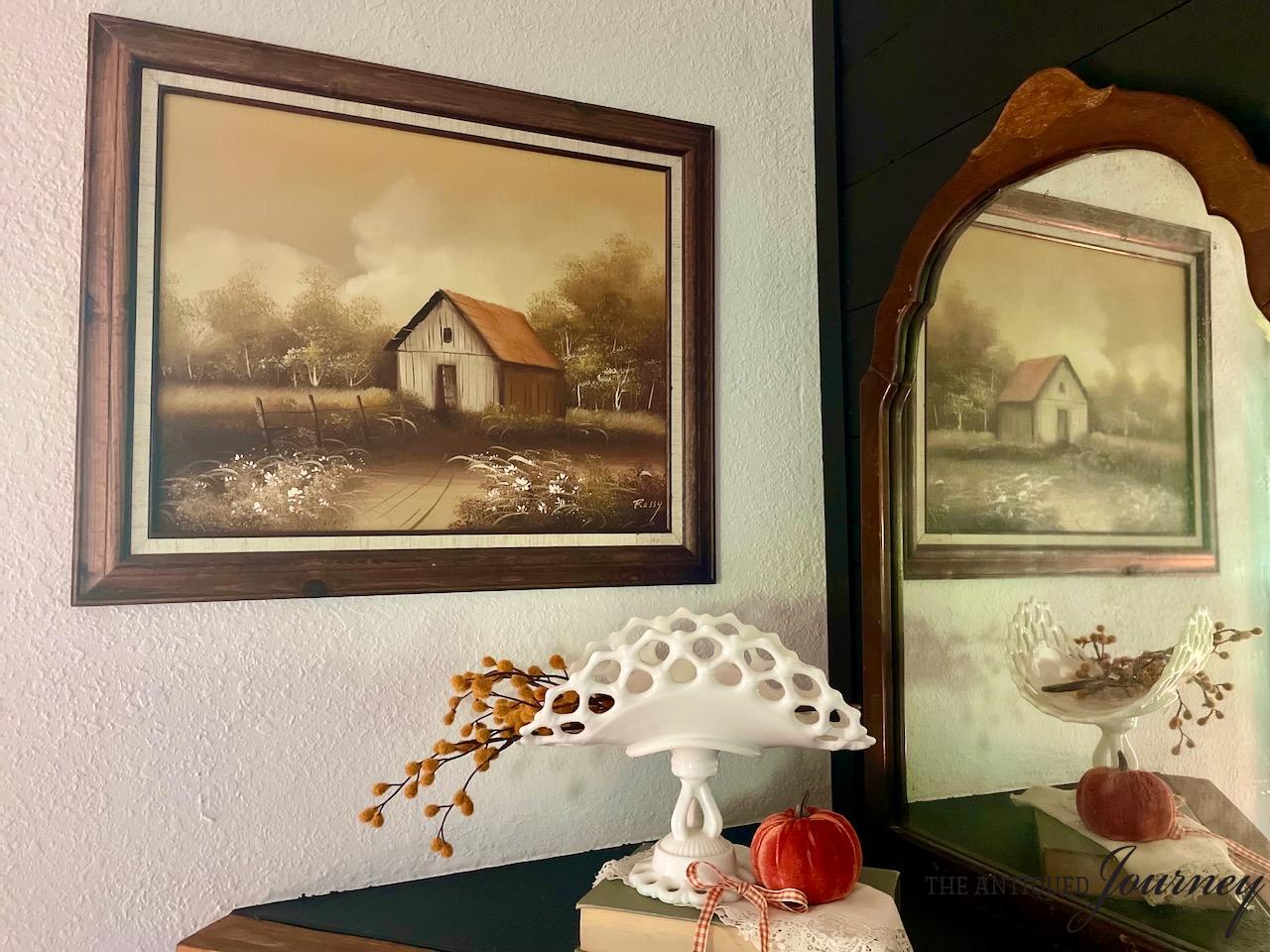 5 Useful Vintage Home Decor Items to Thrift - The Antiqued Journey