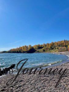 Lake Superior in Fall 