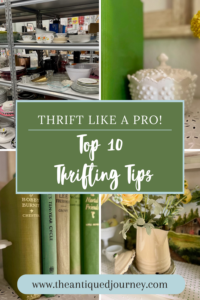 top 10 thrift store shopping tips