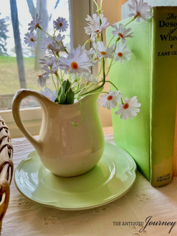 How to Decorate a Home With Thrift Finds - The Antiqued Journey