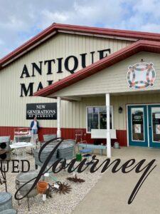New Generations of Harmony antique mall