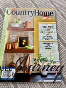 country Home magazine