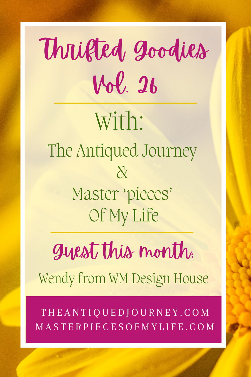 Best Thrift Store Finds: Fall Decor Ideas - The Antiqued Journey